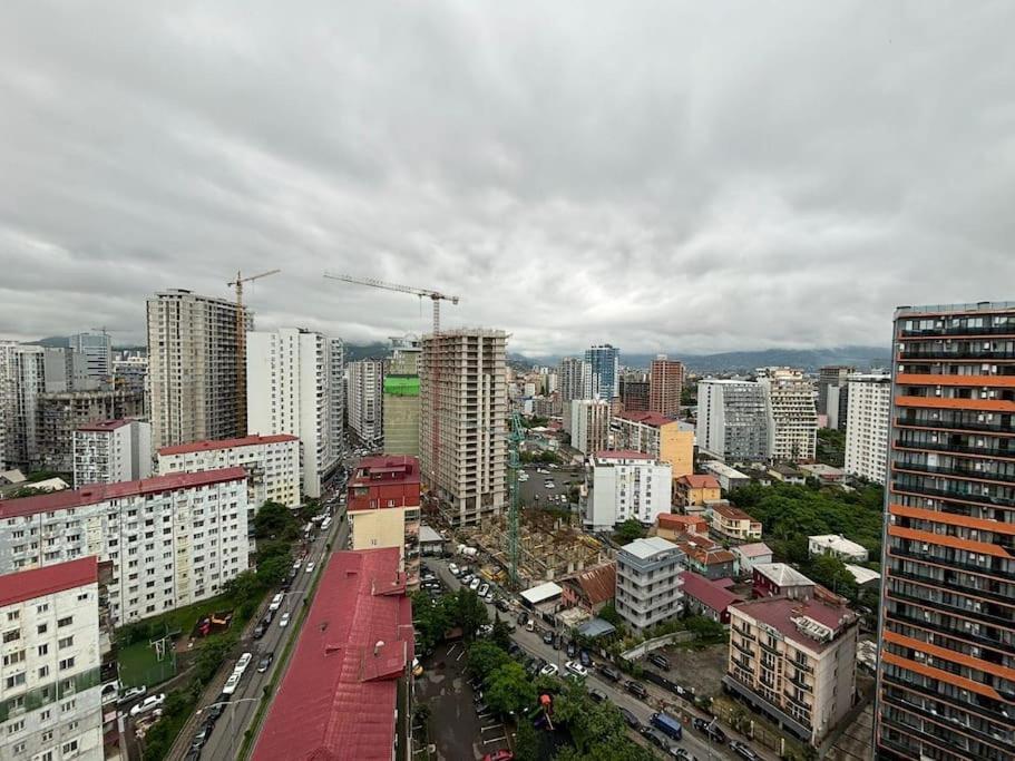 Bina Batumshi Apartment Exterior photo